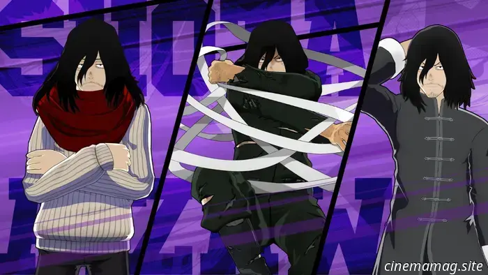 Season 10 of My Hero Ultra Rumble introduces a new character.