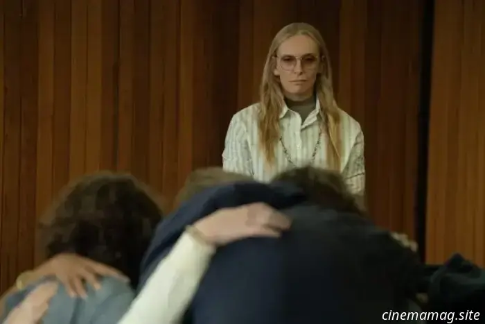 Трейлер фильма «Wayward» от Netflix приглашают нас в загадочный город Тал Пайнс.