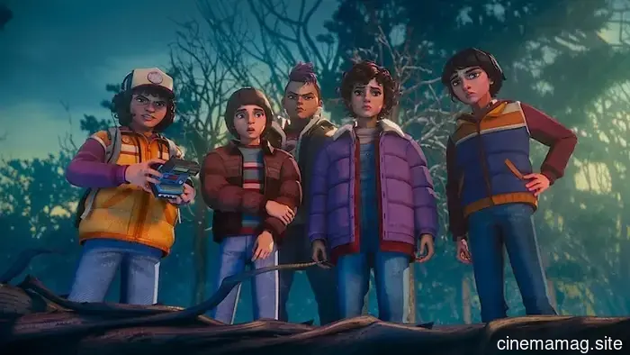 Stranger Things: Сказания из '85 вернутся с сезоном 2 осенью