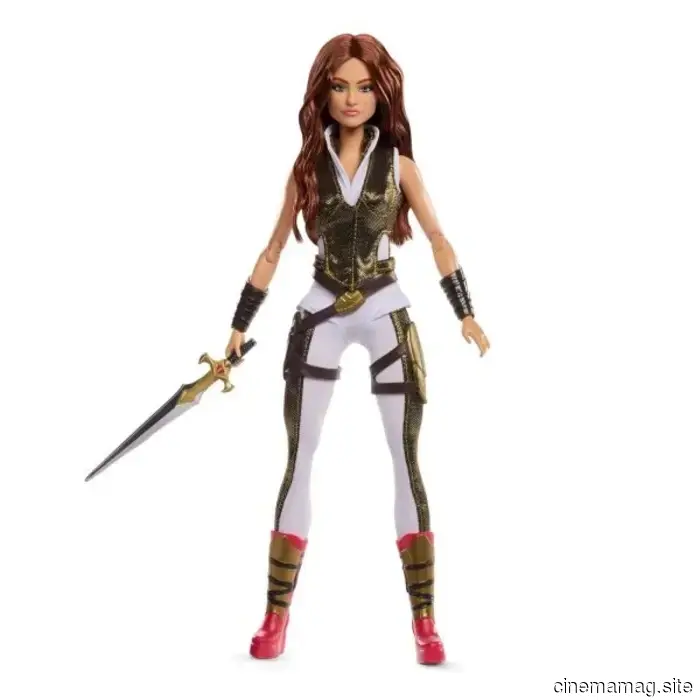 Mattel has unveiled the Barbie Signature Masters of the Universe dolls featuring He-Man and Teela.