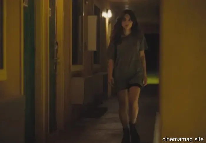 A road trip transforms into a deadly adventure in the trailer for an indie horror-thriller.