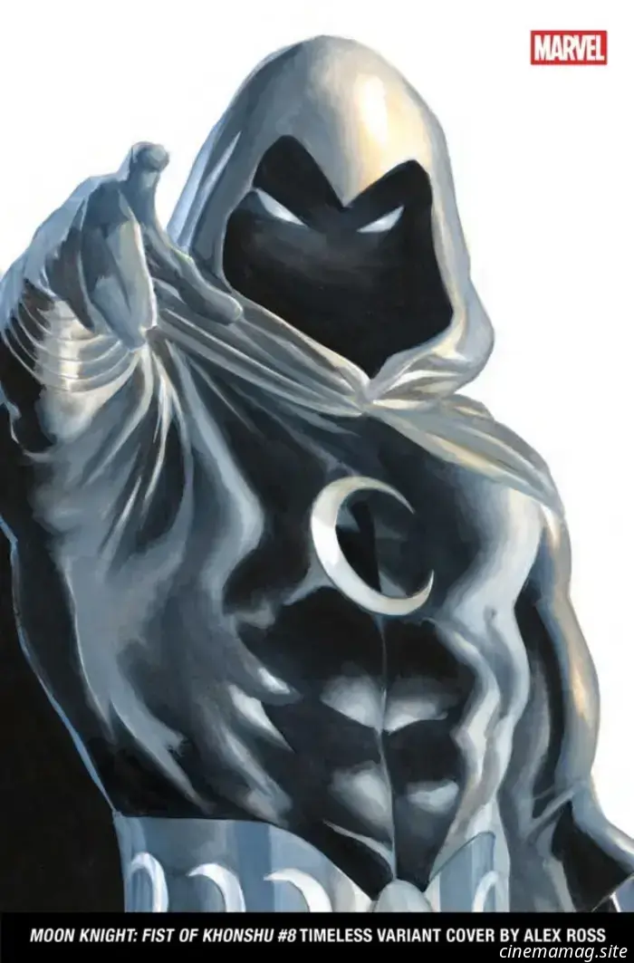 Marvel svela le cover più intramontabili di Alex Ross