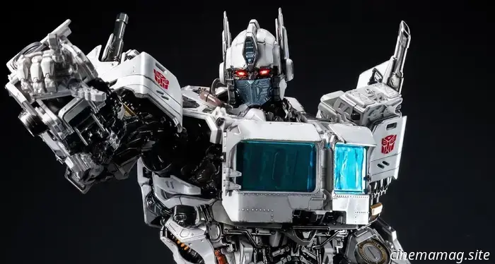 Threezero unveils a limited edition Ultra Magnus figure inspired by Transformers: Bumblebee.