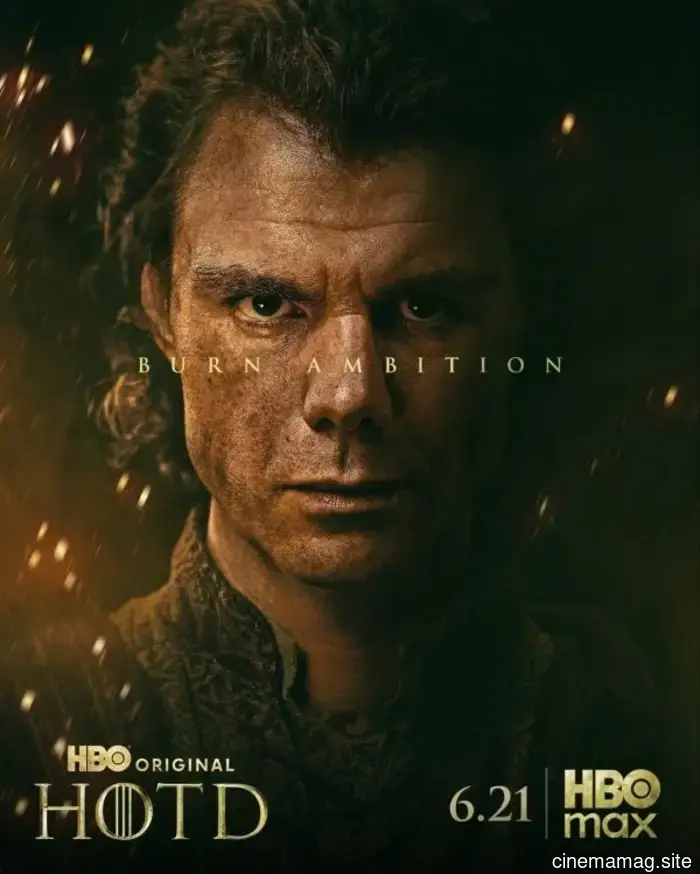 House of the Dragon releases an extensive set of character posters for season 3.