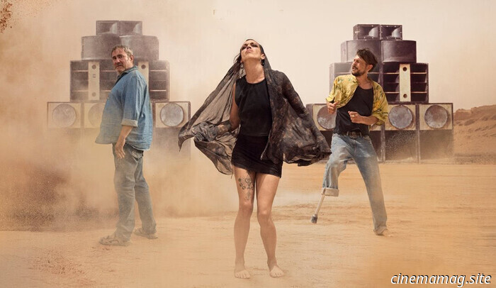 Recensione del film – Sirāt (2025)