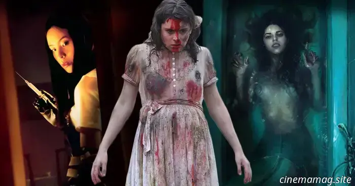 10 film horror internazionali da vedere