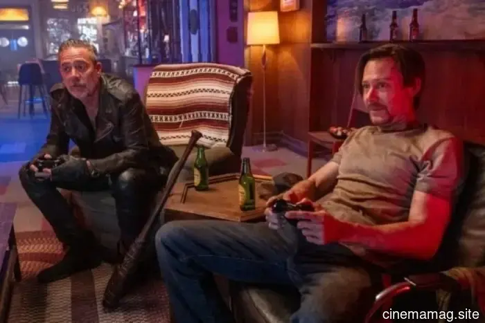 Maggie e Negan tornano nel trailer della stagione 3 di The Walking Dead: Dead City