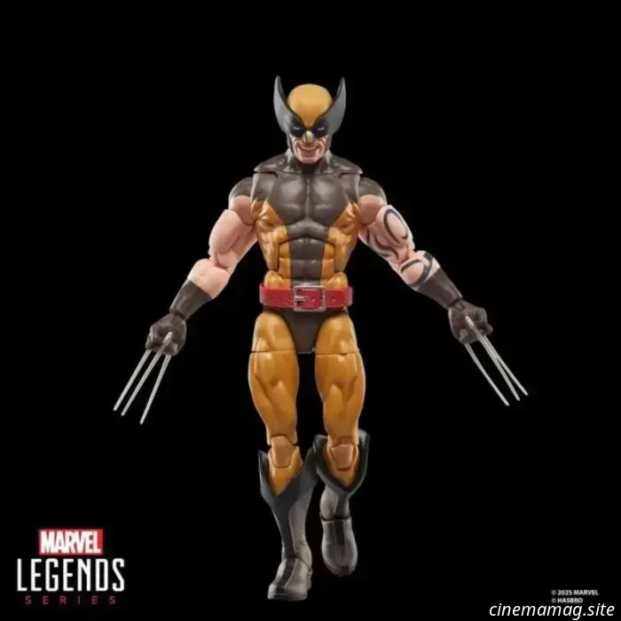 Hasbro has unveiled new additions to its Marvel Legends Series inspired by comics, featuring Rom, Daken, Adam Warlock, and others.