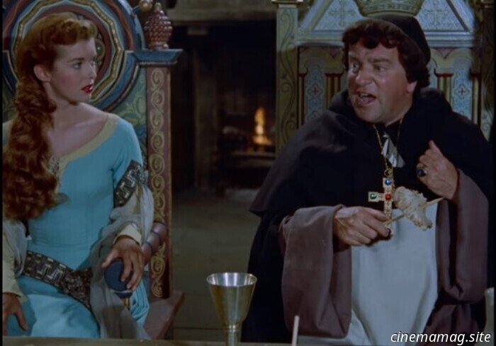 Recensione 4K Ultra HD – Gli uomini della foresta di Sherwood (1954)