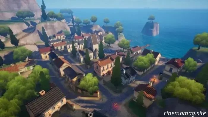 Stylized WWII shooter Heroes of Valor set to launch on Steam Early Access.