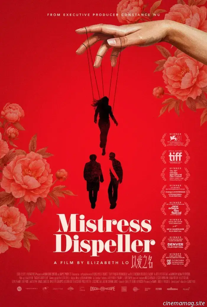 Mistress Dispeller Trailer: Celebrated Documentary Chronicles a Mission in China to End Extramarital Relationships