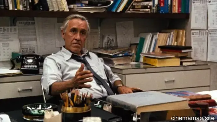 Tutti gli uomini del presidente a 50 anni: La storia dietro il thriller politico per eccellenza