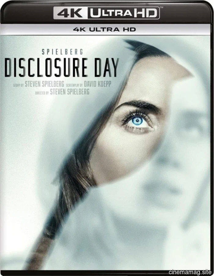 4K Ultra HD Evaluation – Disclosure Day (2026)