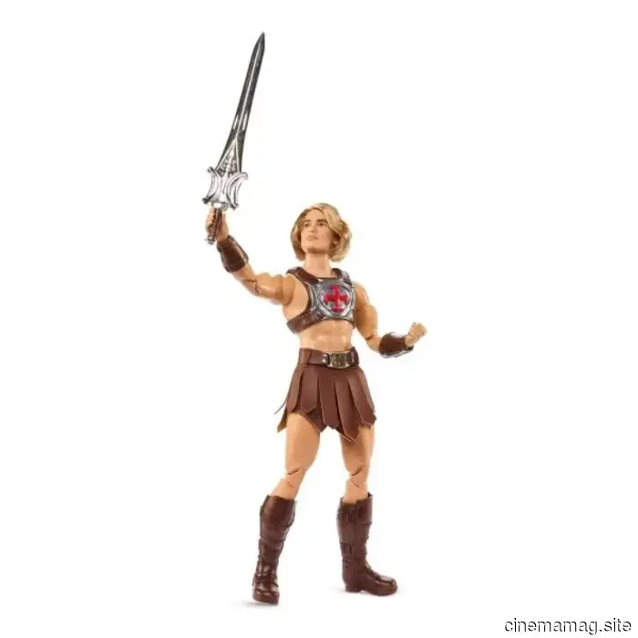 Mattel has unveiled the Barbie Signature Masters of the Universe dolls featuring He-Man and Teela.