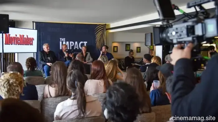 7 Insegnamenti dal nostro panel di Cannes sul futuro del cinema