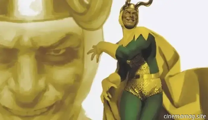 Introducing the Villains: Loki #1 - Comic Book Sneak Peek