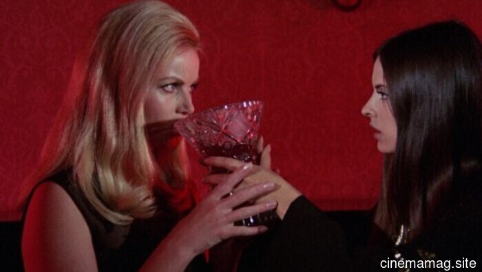 Recensione 4K Ultra HD – Vampyros Lesbos (1971)