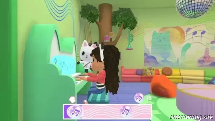 DreamWorks Gabby's Dollhouse: Ready to Party annunciato prima dell'uscita di settembre