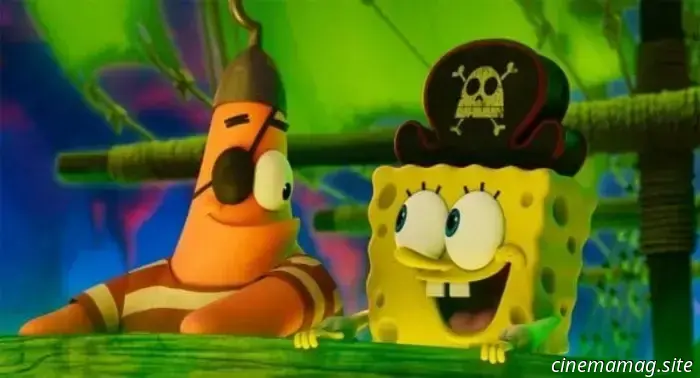Venture into uncharted territory in the trailer for The SpongeBob Movie: Search for SquarePants.