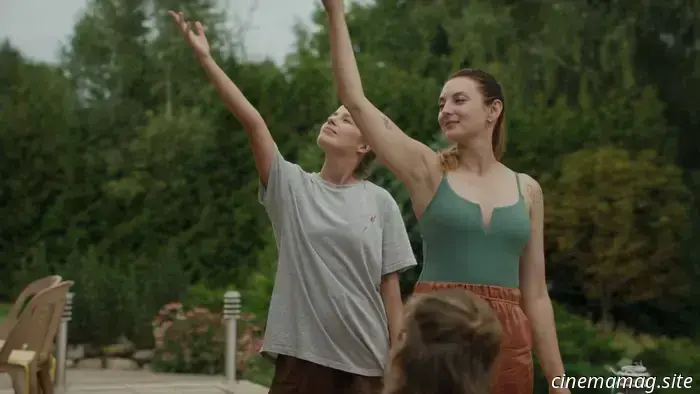 U.S. Trailer for Laurynas Bareiša’s Drowning Dry Unveils an Enchanting Family Drama