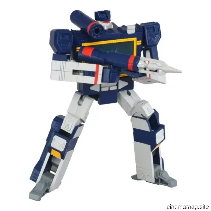 Hasbro запускает новые фигурки Transformers от Takara Tomy