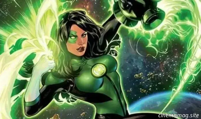Rivelati i primi dettagli su My Adventures with Green Lantern della DC
