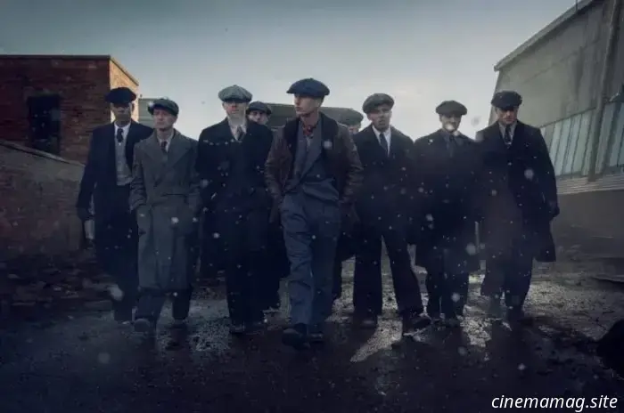 Tommy Shelby di Cillian Murphy è tornato nel trailer di Peaky Blinders: The Immortal Man