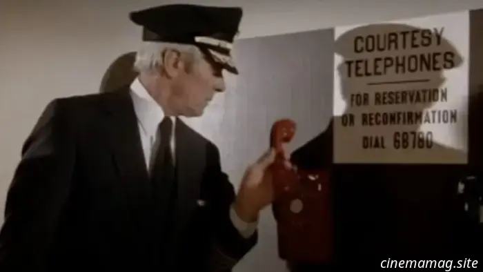 20 storie dietro le quinte di Airplane!, Sicuramente il film più divertente mai realizzato