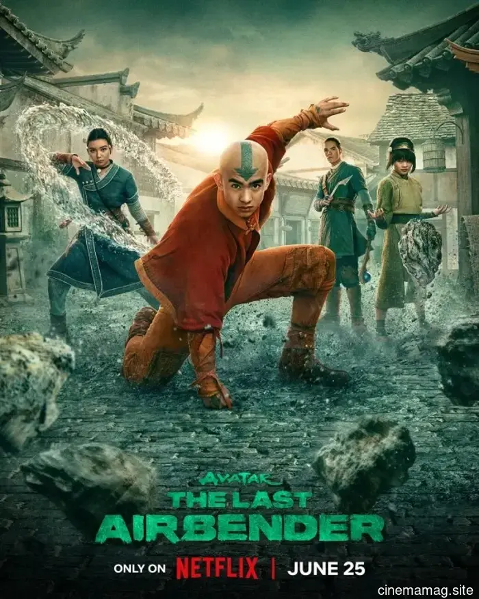Avatar: The Last Airbender riceve un nuovo poster della stagione 2 e un featurette dietro le quinte