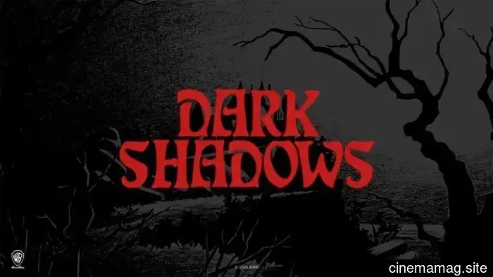 Warner Bros. is developing an adult animated series based on Dark Shadows.