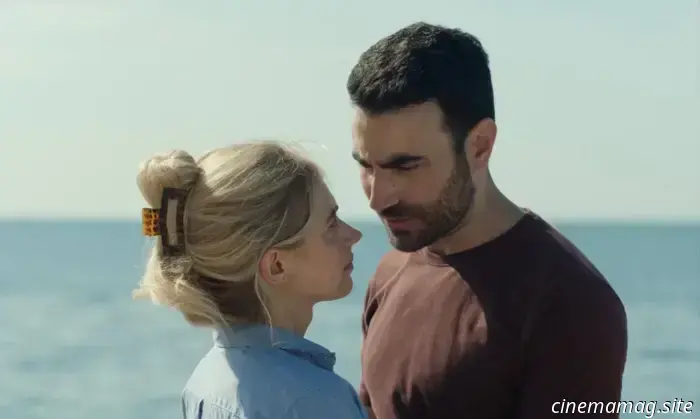 Brett Goldstein and Imogen Poots feature in the trailer for Apple TV+'s All of You.