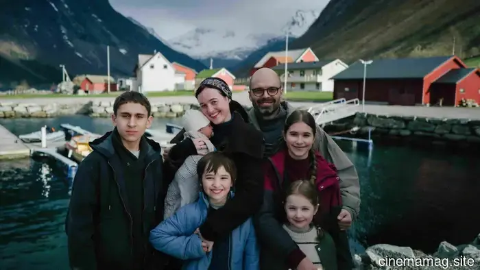 Cannes Review: Cristian Mungiu’s Fjord Is a Resounding, Lavish Success