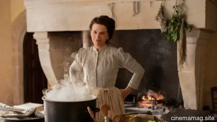 10 Film Deliziosi Sulla Cucina Garantiti per Farti Venire Fame