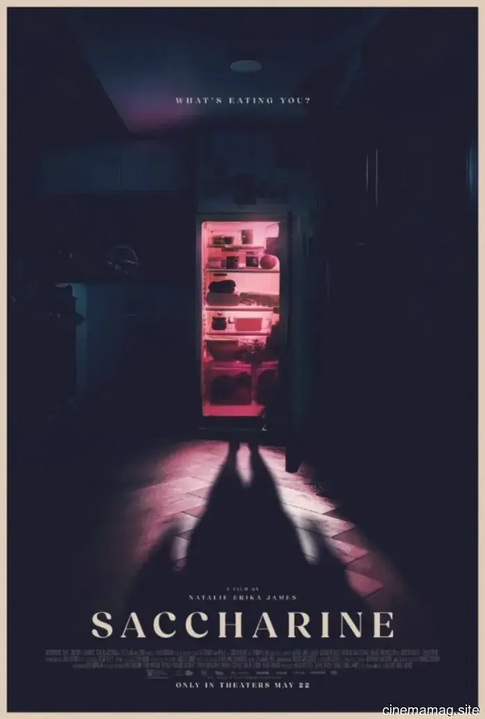 Shudder and IFC Films have released a trailer for the psychological body horror film "Saccharine."