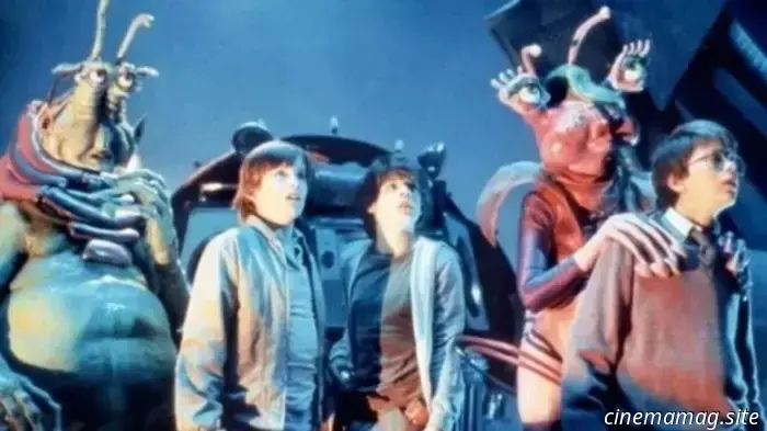 8 Grandi film di fantascienza Cult del 1985