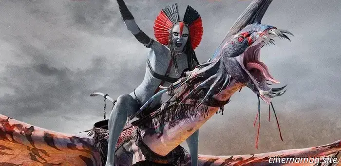 «Аватар: Огонь и Пепел» представляет новые постеры и закулисный ролик по мере того, как билеты поступают в продажу