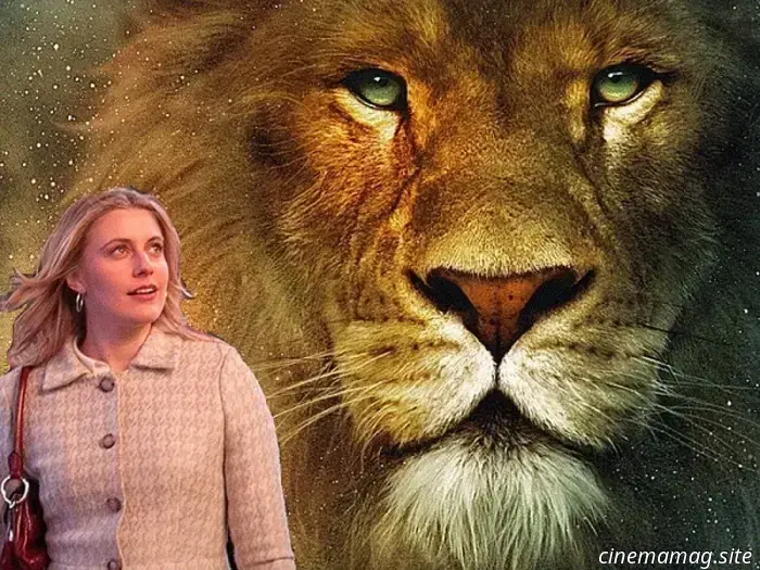 Meryl Streep interpretará a Aslan en la película de Greta Gerwig Las Crónicas de Narnia