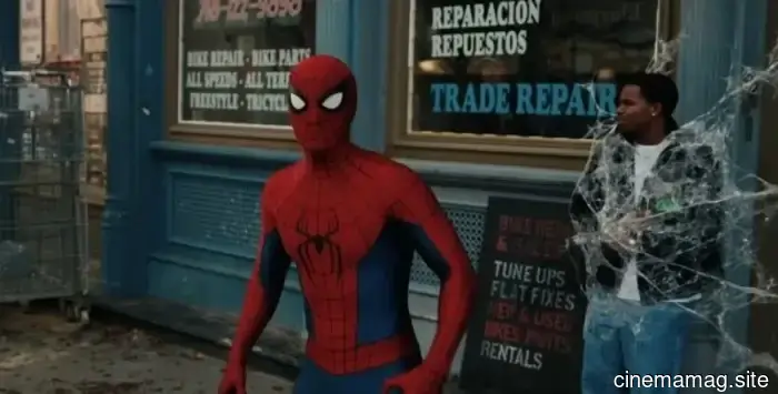 Spider-Man: Un Nuevo Día recibe un nuevo póster y un featurette