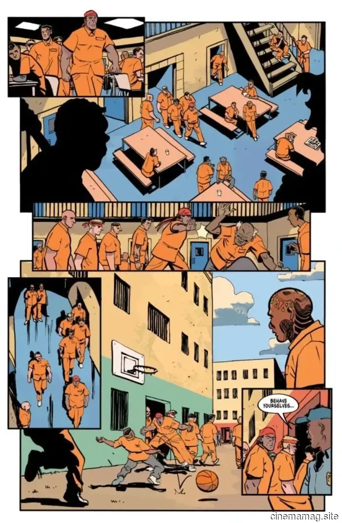 Comic Book Sneak Peek – The Phantom vs. The Singh Brotherhood #1