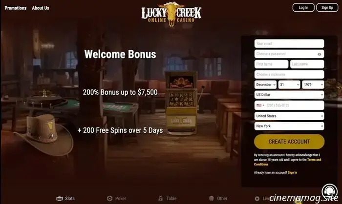 Top Online Casinos for US Players Offering the Best Bonuses and Payouts