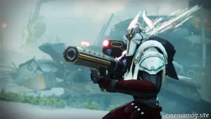 Bungie svela un'espansione di Destiny 2 ispirata a Star Wars