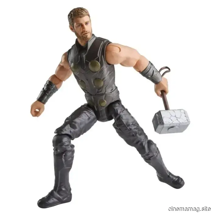Hasbro has revealed the Marvel’s Avengers: Doomsday Actionverse and Titan Heroes figures.