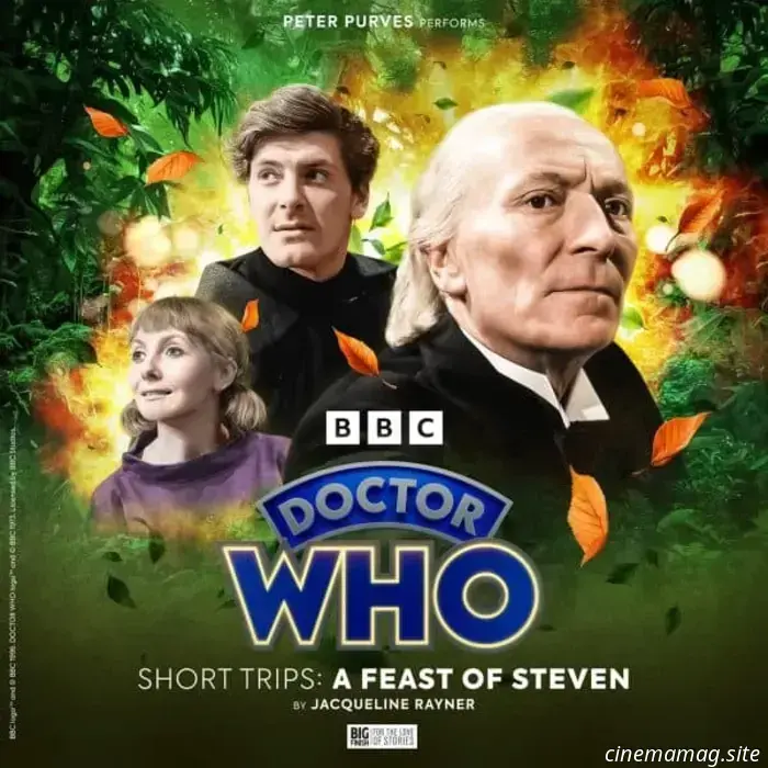 Two new Doctor Who Short Trips have been made available for free by Big Finish.