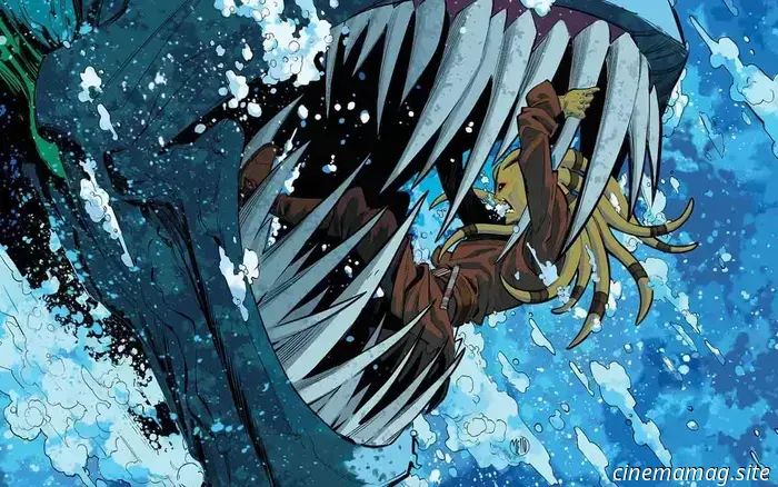 Comic Book Preview – Star Wars: Hyperspace Stories – Tides of Terror #4