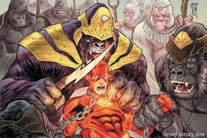 Jimmy Olsen documentará El Pueblo contra Gorilla Grodd en una nueva serie de DC