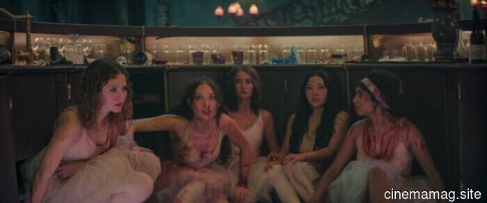 Reseña de película – Pretty Lethal (2026)