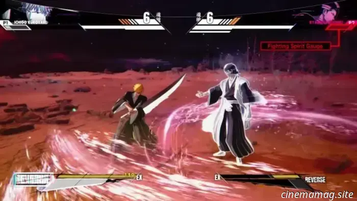 Bleach: Rebirth of Souls is now available on PC and consoles.