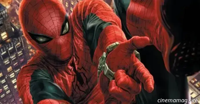 Giant-Size Amazing Spider-Man #1 - Comic Book Sneak Peek
