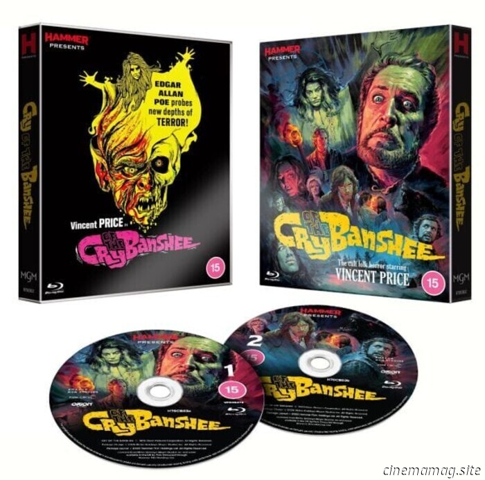 4K Ultra HD Evaluation – Cry of the Banshee (1970)