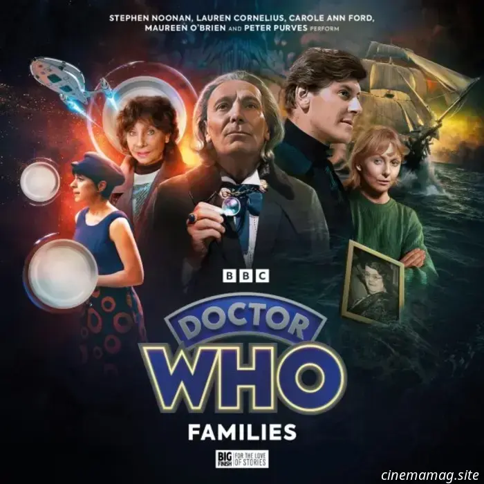 Additional Doctor Who adventures featuring the First Doctor's companions can be found in The Companion Chronicles: Families.